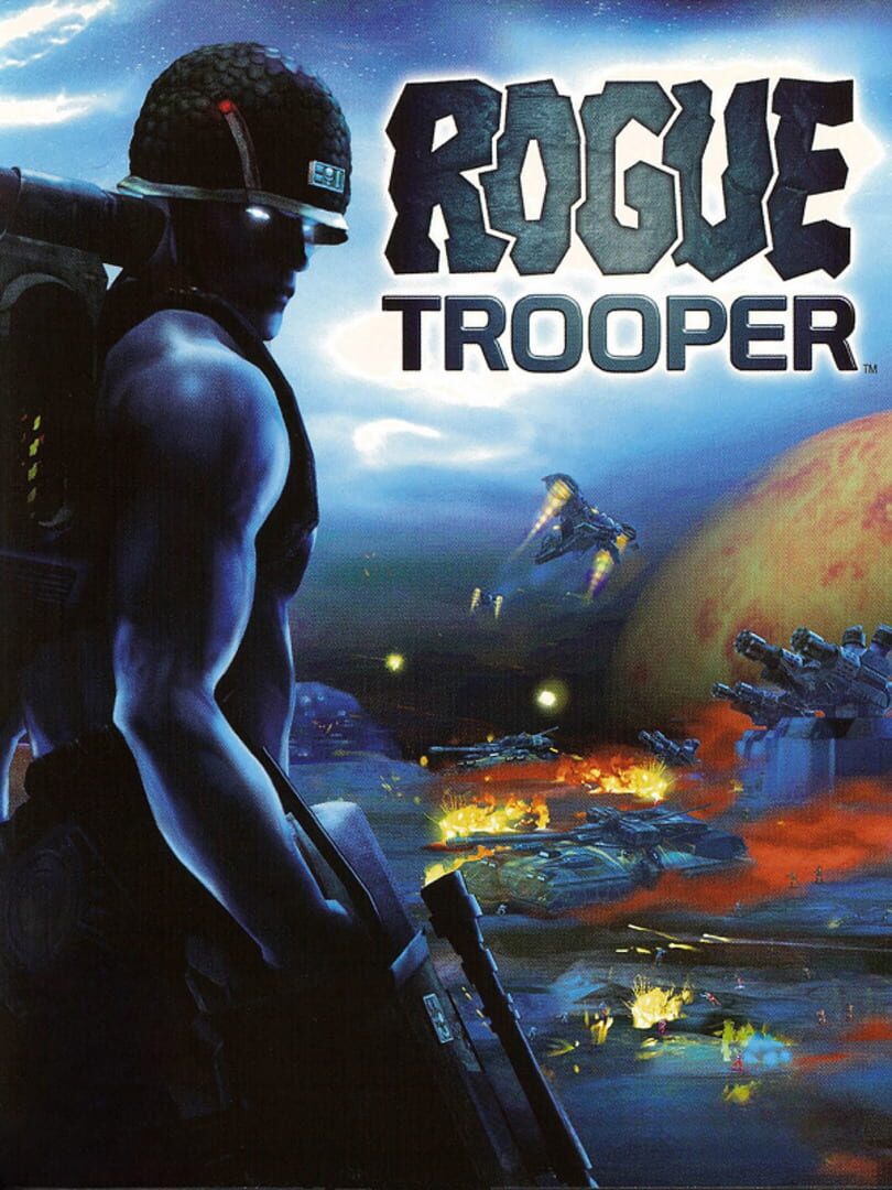 Rogue Trooper (Steam Key)