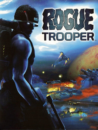 Rogue Trooper | PC: Steam | GLOBAL