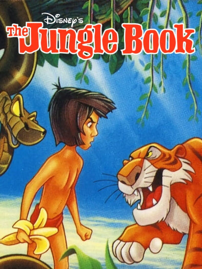 Disney's The Jungle Book | PC: Steam | GLOBAL