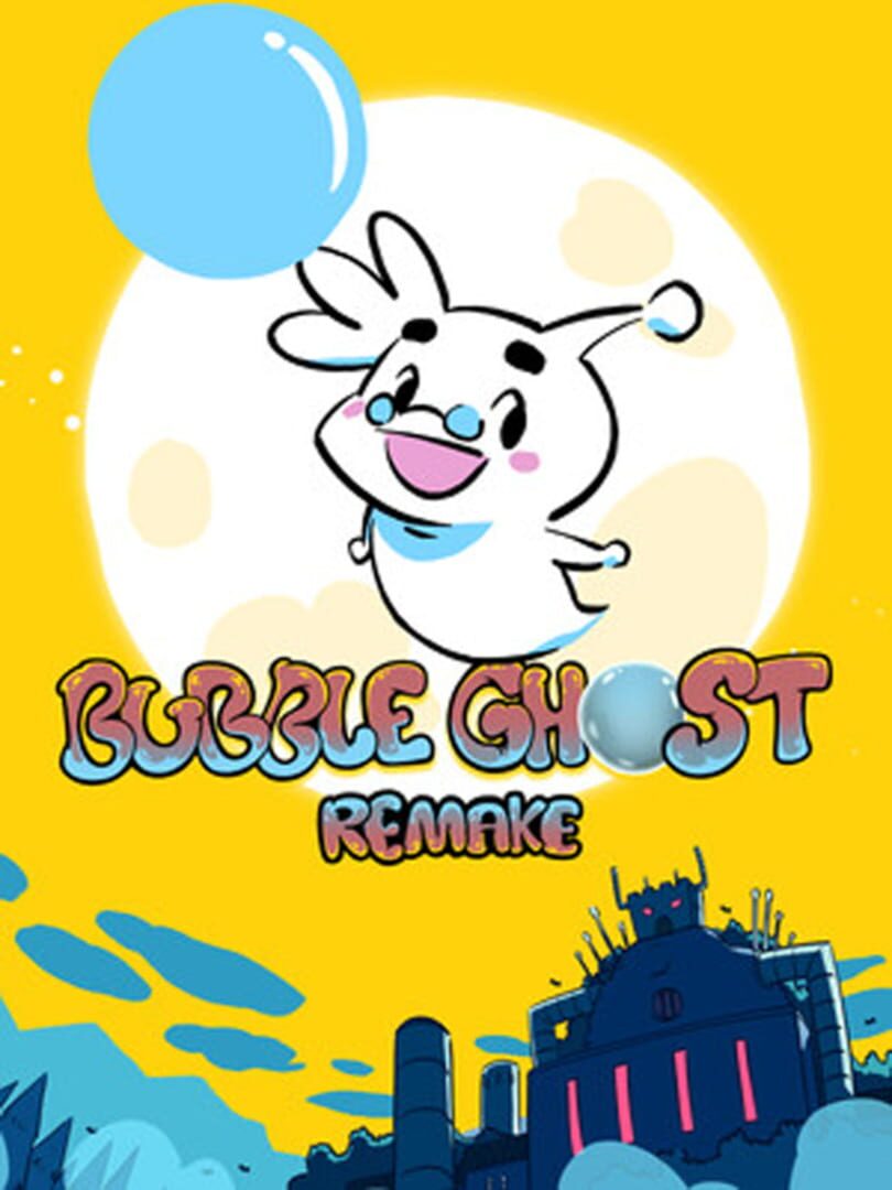 Bubble Ghost | PC: Steam | GLOBAL