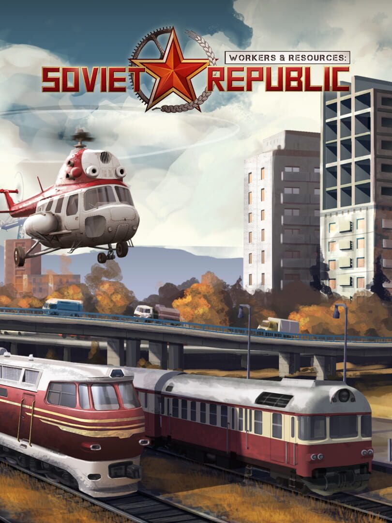 Workers & Resources: Soviet Republic | PC: Steam | GLOBAL
