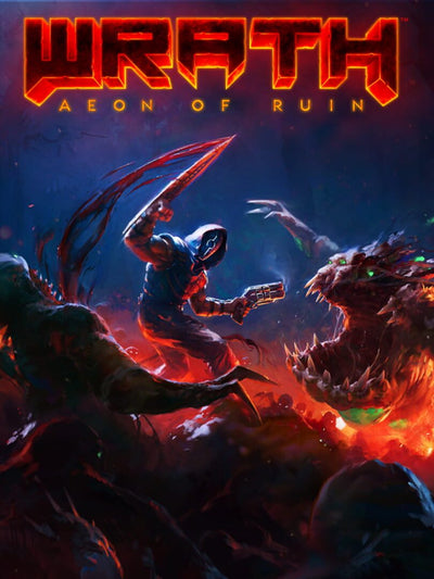 WRATH: Aeon of Ruin | PC: Steam | GLOBAL