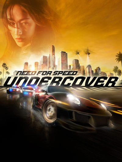 Need For Speed: Undercover | PC: EA App | GLOBAL