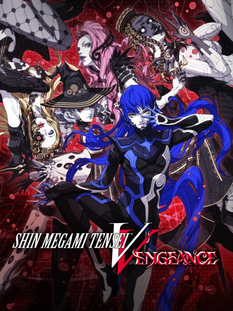 Shin Megami Tensei V: Vengeance | Digital Deluxe Edition | XBOX | EUROPE