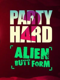Party Hard 2 DLC: Alien Butt Form