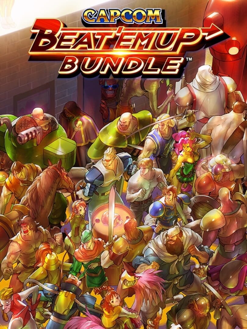 Capcom Beat 'Em Up Bundle | PC: Steam | LATAM