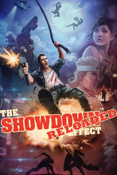 The Showdown Effect | Standard Edition | PC: Steam | GLOBAL