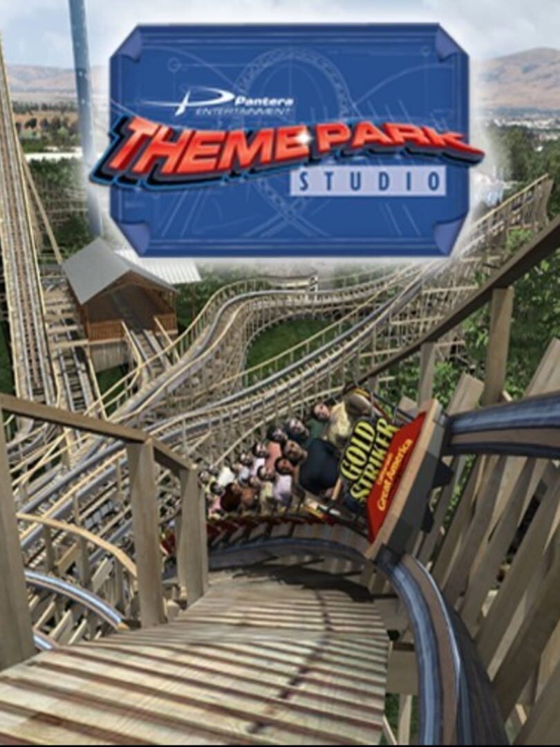 Theme Park Studio | PC: Steam | GLOBAL