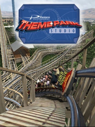 Theme Park Studio | PC: Steam | GLOBAL