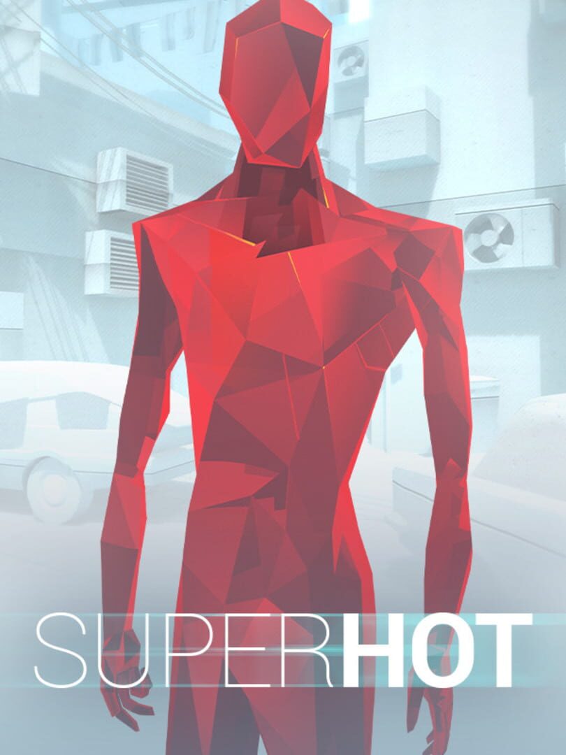 SUPERHOT | PC: Steam | GLOBAL
