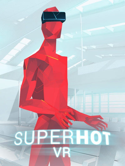 Superhot VR | PC: Steam | GLOBAL