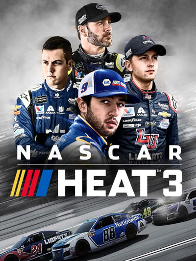 NASCAR Heat 3 | PC: Steam | GLOBAL