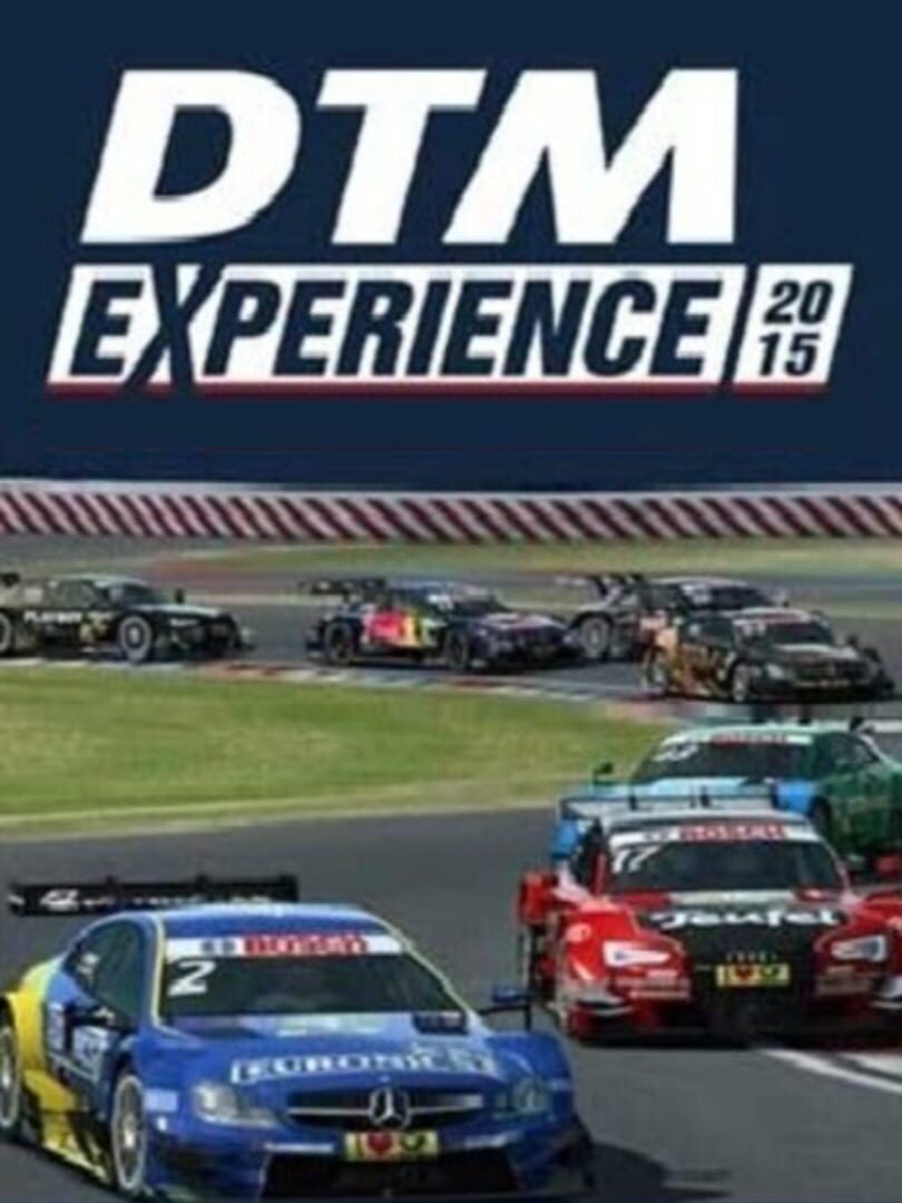 RaceRoom - DTM Experience 2015 | PC: Steam | GLOBAL