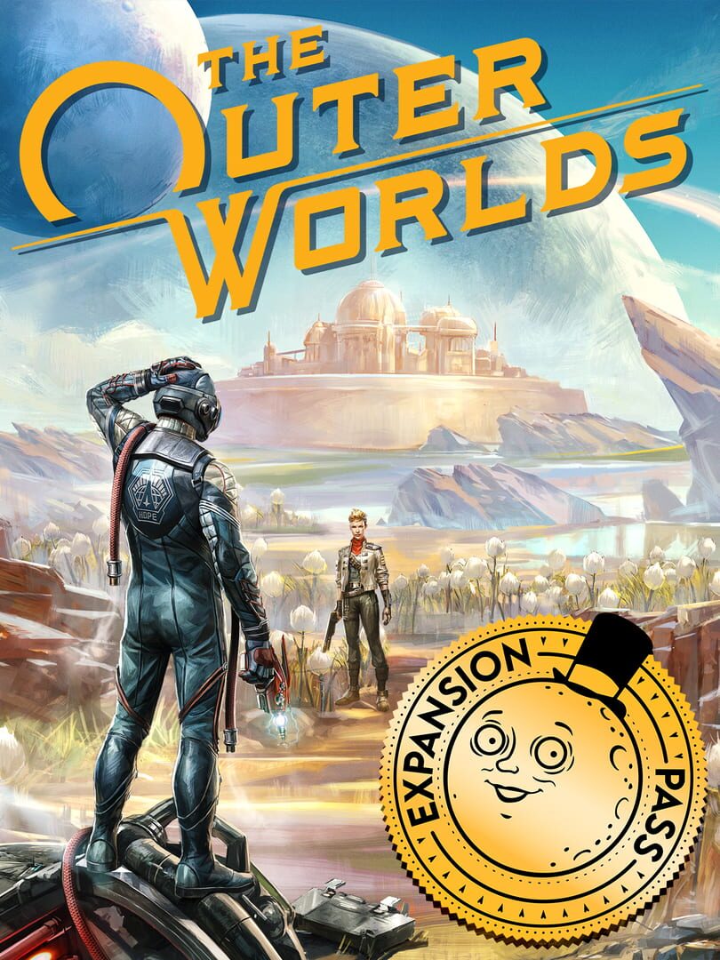 The Outer Worlds Expansion Pass