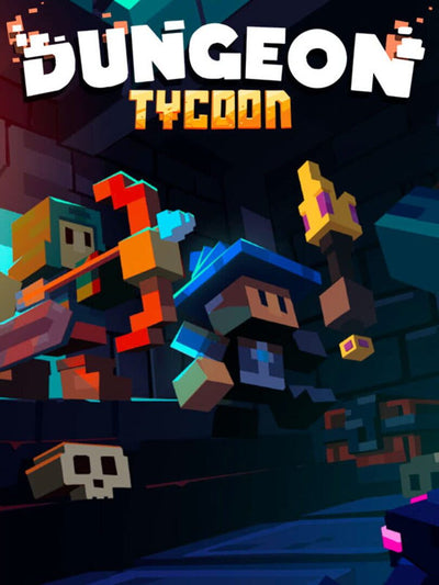 Dungeon Tycoon | PC: Steam | GLOBAL