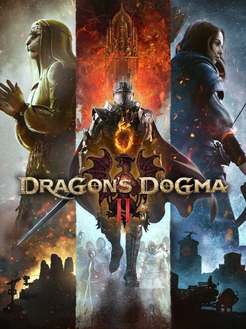 Dragon's Dogma II | Deluxe Edition | PC: Steam | GLOBAL