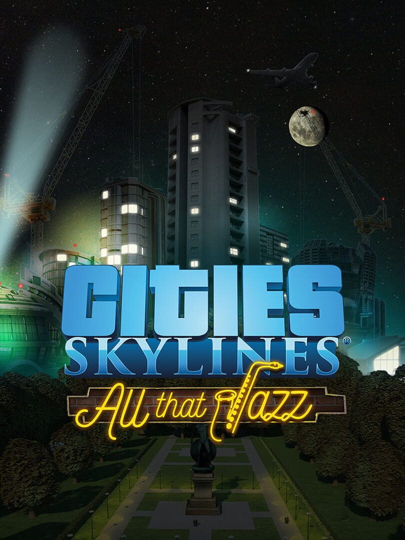 Cities: Skylines - All That Jazz | PC: Steam | GLOBAL
