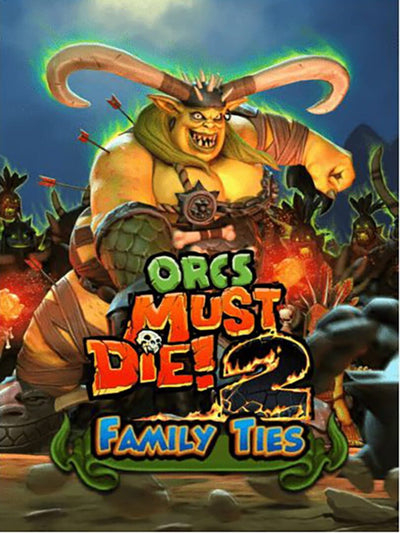 Orcs Must Die! 2 - Family Ties Booster Pack | PC: Steam | GLOBAL