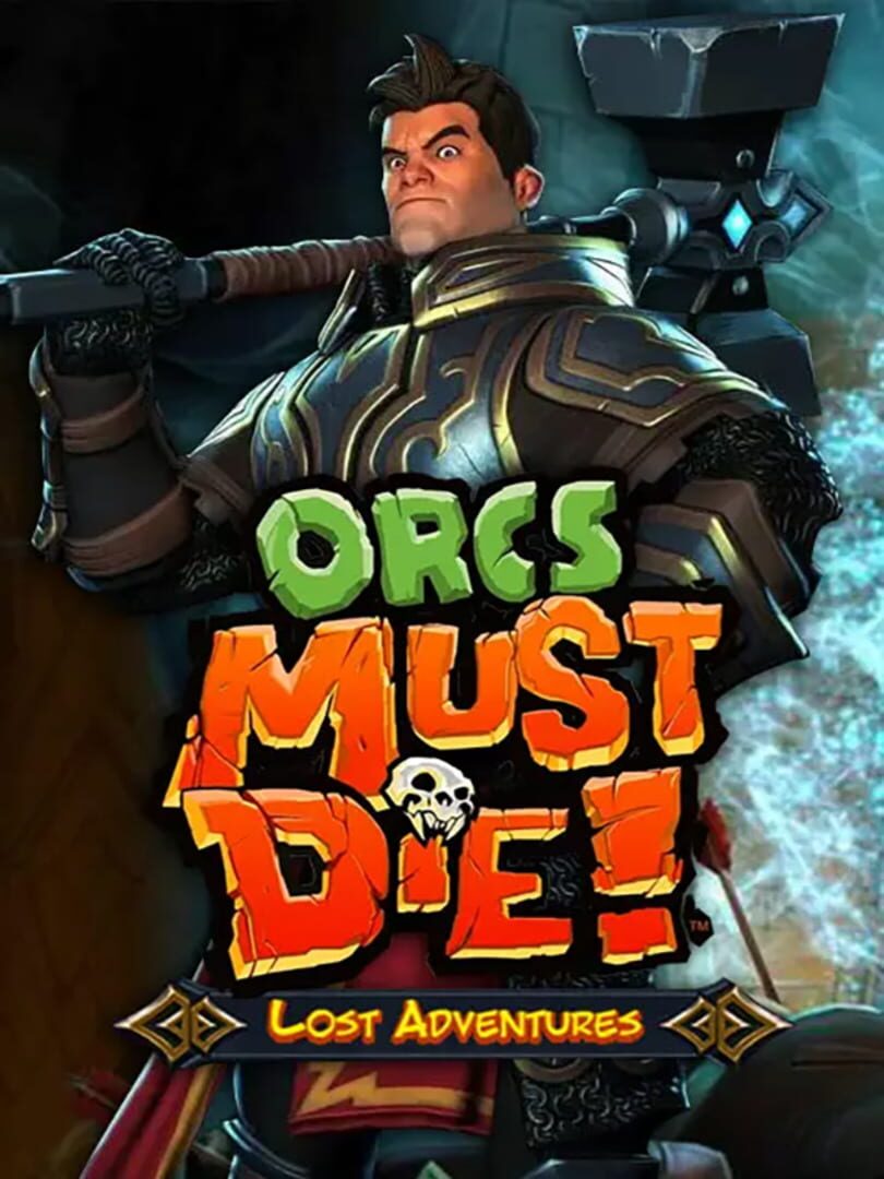 Orcs Must Die! - Lost Adventures | PC: Steam | GLOBAL