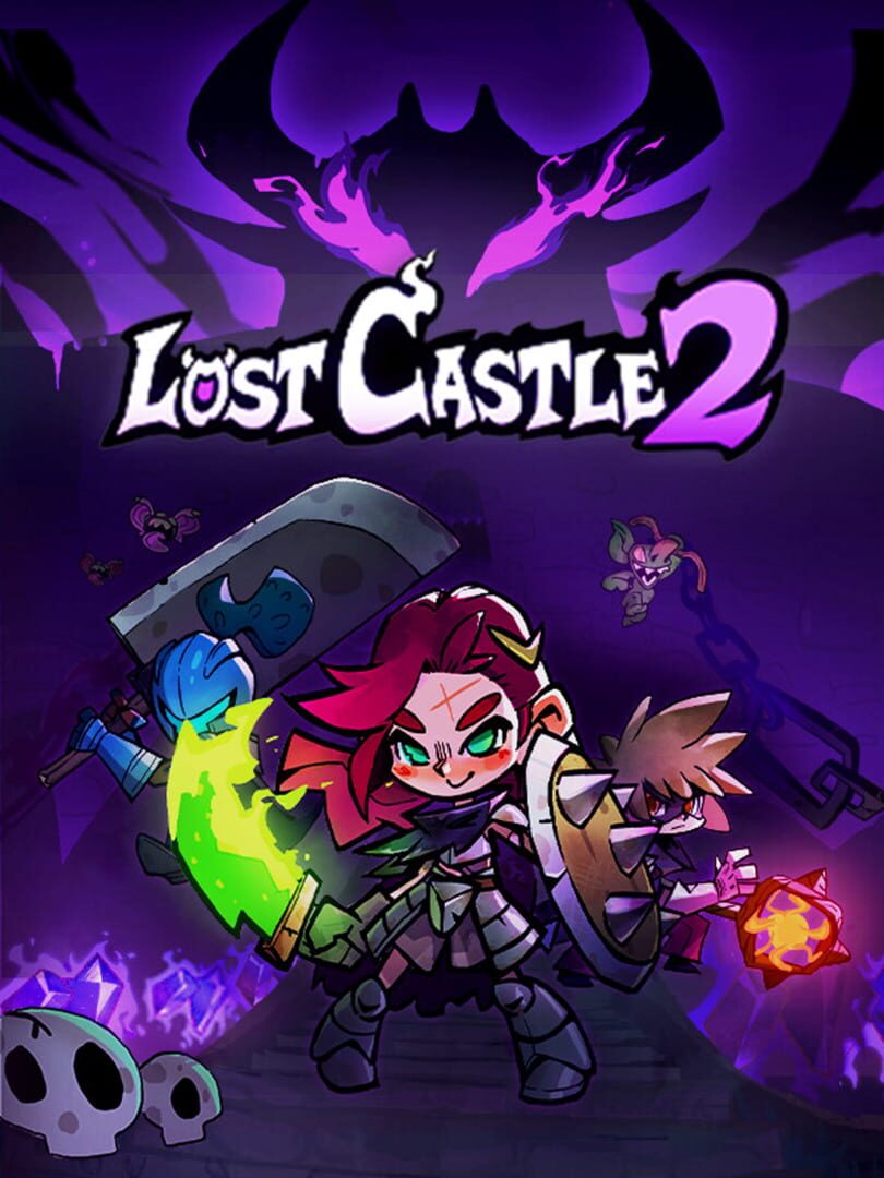 Lost Castle