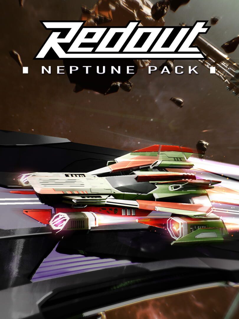Redout - Neptune Pack | PC: Steam | GLOBAL