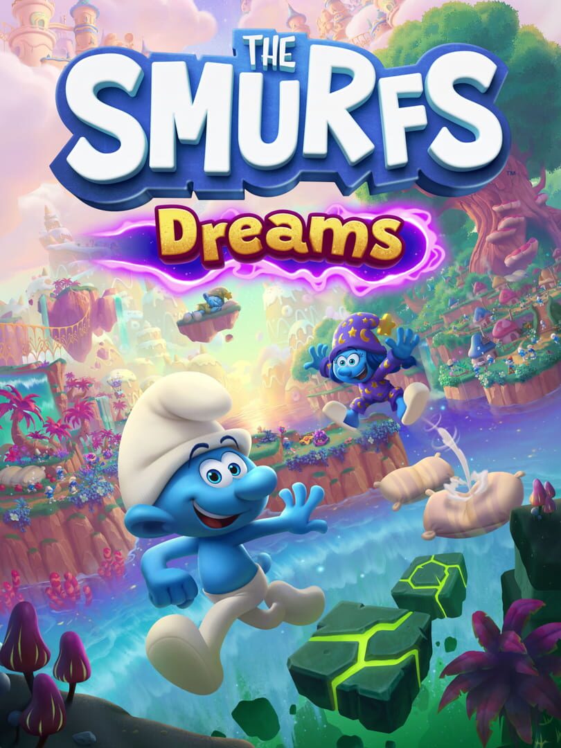 The Smurfs: Dreams | XBOX | EUROPE