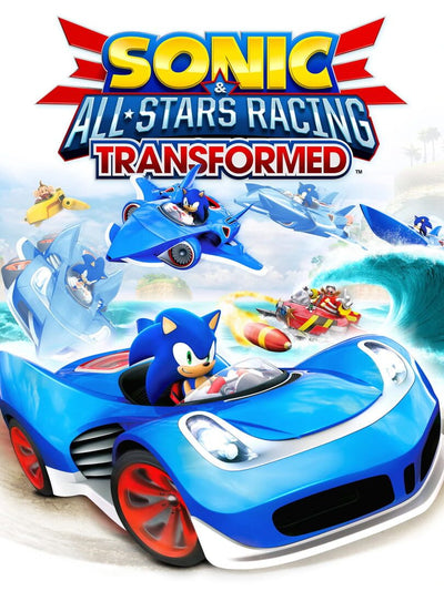 Sonic All-Stars Racing Transformed | PC: Steam | GLOBAL