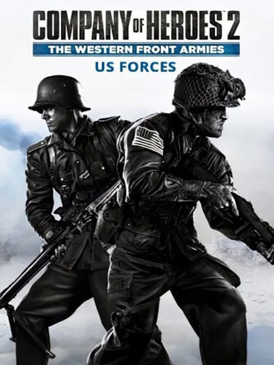 Company of Heroes 2 - The Western Front Armies: US Forces | PC: Steam | GLOBAL