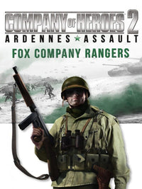 Company of Heroes 2 - Ardennes Assault: Fox Company Rangers