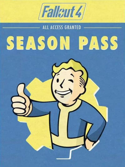 Fallout 4 Season Pass | PC: Steam | GLOBAL