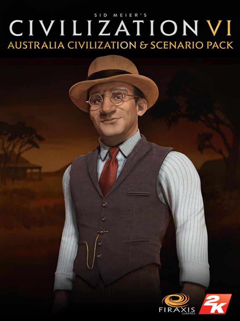 Sid Meier's Civilization VI Australia Civilization + Scenario Pack