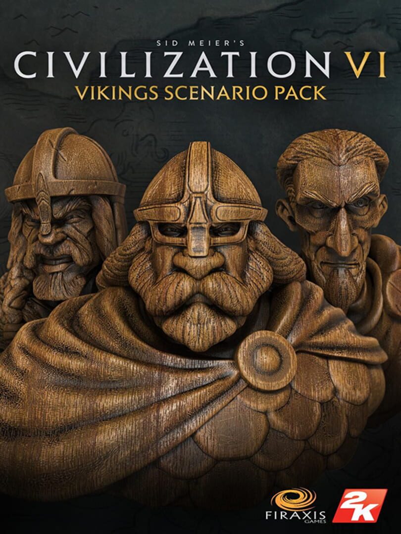 Sid Meier's Civilization VI - Vikings Scenario Pack | PC: Steam | GLOBAL
