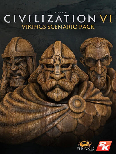 Sid Meier's Civilization VI - Vikings Scenario Pack | PC: Steam | GLOBAL