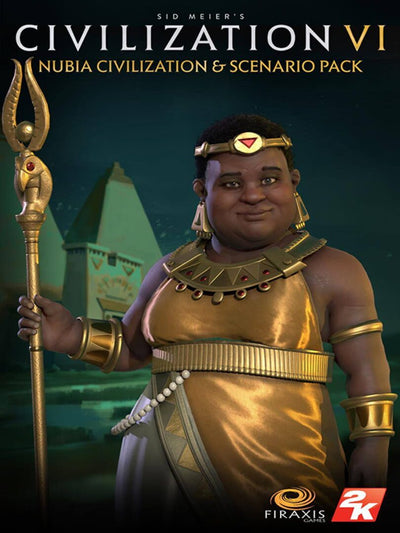 Sid Meier's Civilization VI - Nubia Civilization & Scenario Pack | PC: Steam | GLOBAL