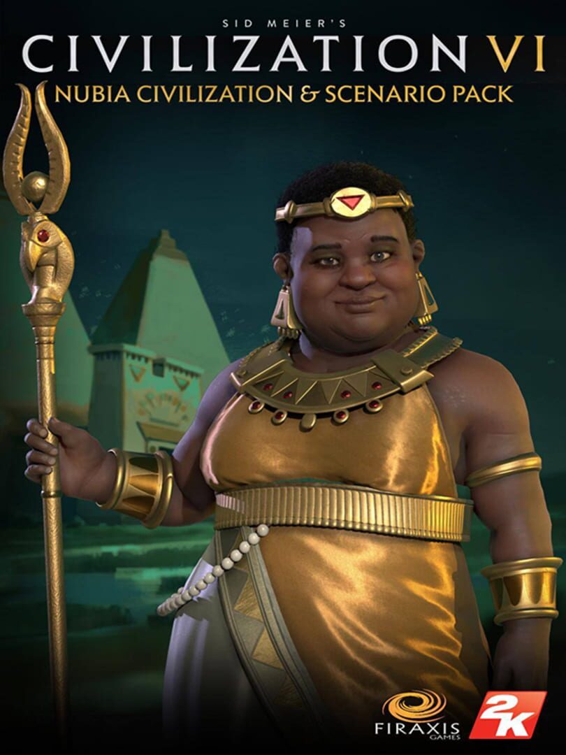 Civilization VI - Nubia Civilization & Scenario Pack
