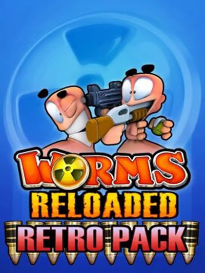 Worms Reloaded: Retro Pack | PC: Steam | GLOBAL