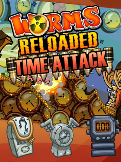 Worms Reloaded: Time Attack Pack | PC: Steam | GLOBAL