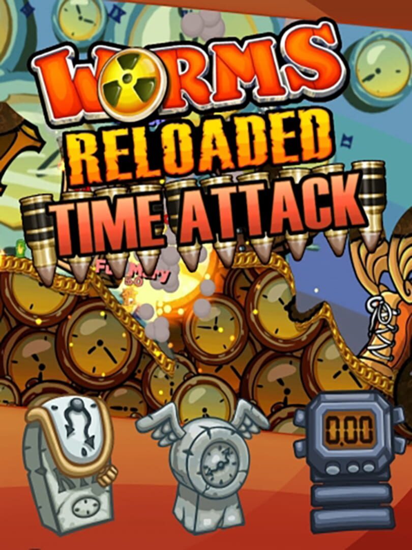 Worms Reloaded: Time Attack Pack