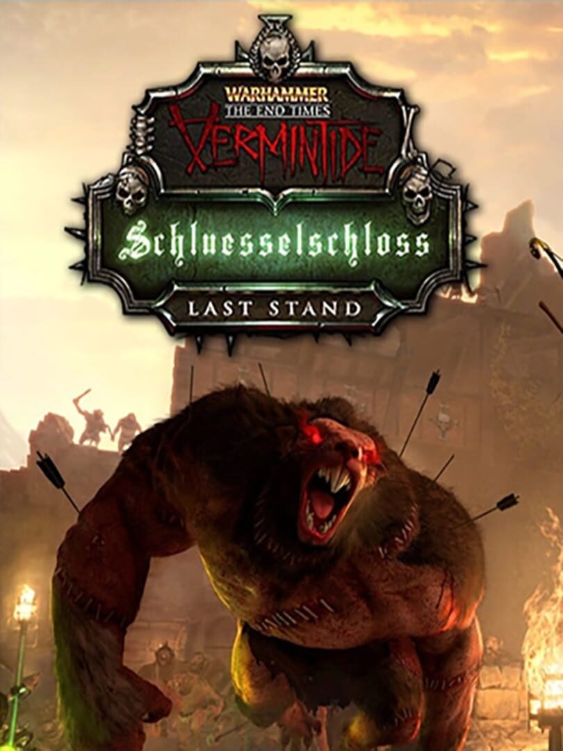 Warhammer: End Times - Vermintide Schluesselschloss | PC: Steam | GLOBAL