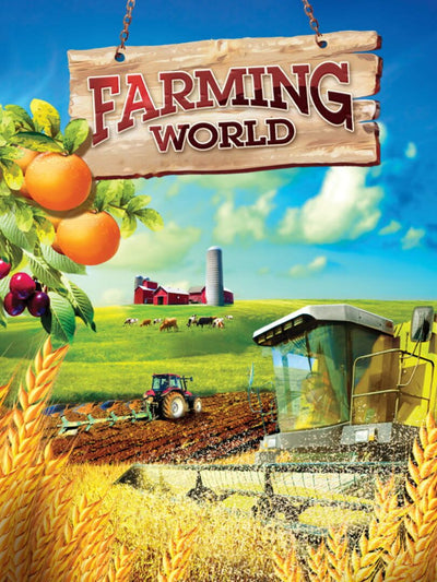 Farming World | PC: Steam | GLOBAL