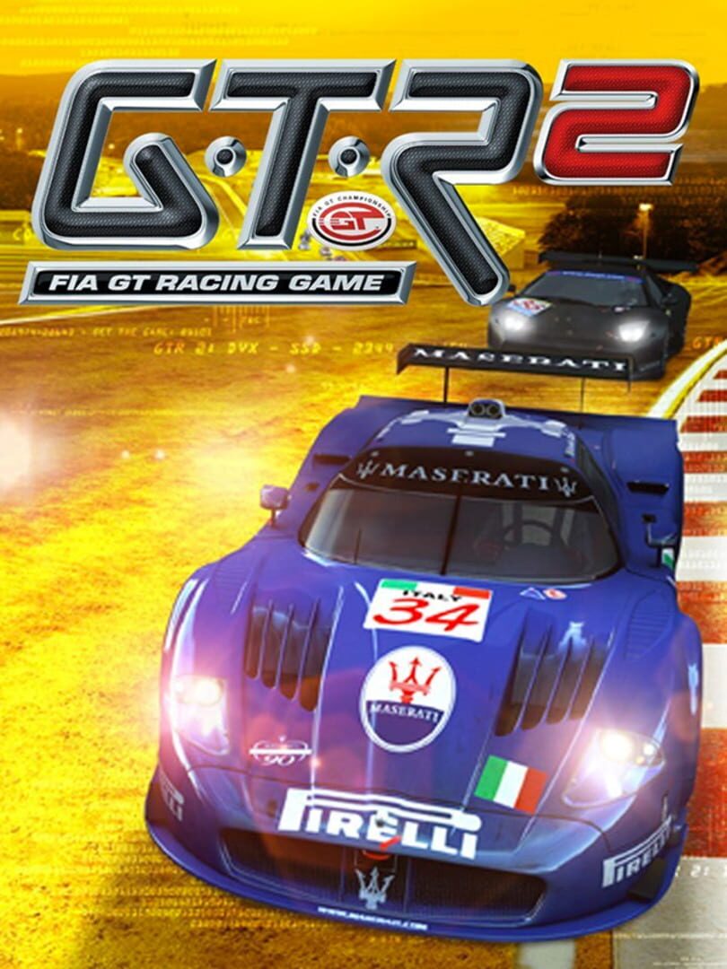 GTR 2: FIA GT Racing Game | PC: Steam | GLOBAL