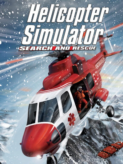 Helicopter Simulator 2014: Search and Rescue | PC: Steam | GLOBAL