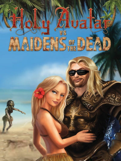 Holy Avatar vs. Maidens of the Dead | PC: Steam | GLOBAL