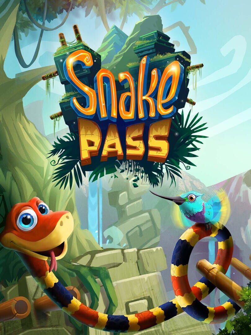 Snake Pass | XBOX | UNITED STATES