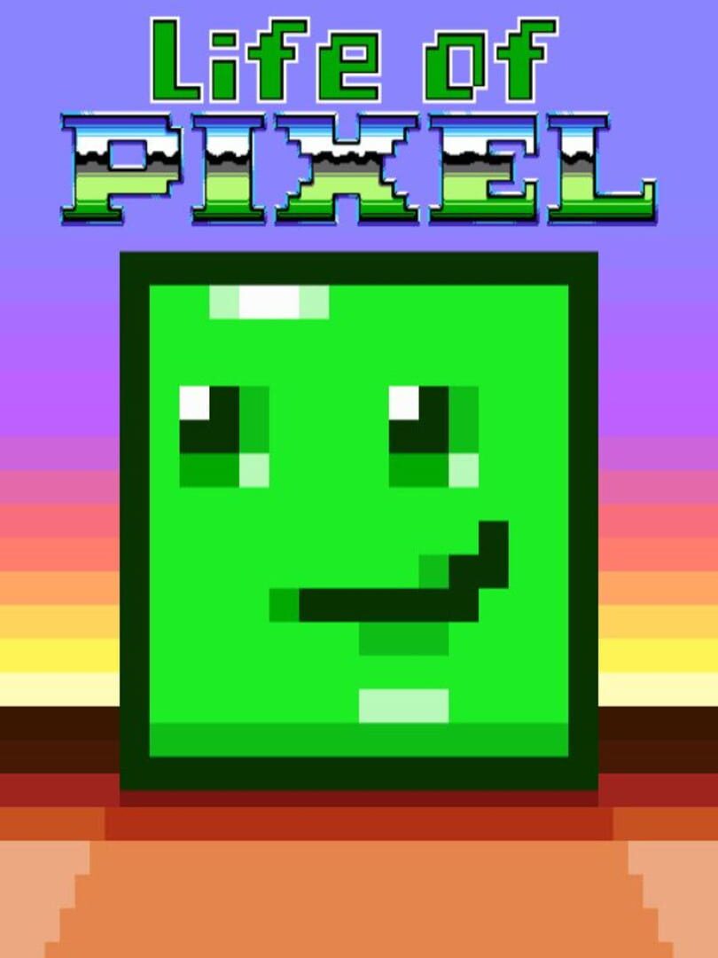 Super Life of Pixel | PC: Steam | GLOBAL