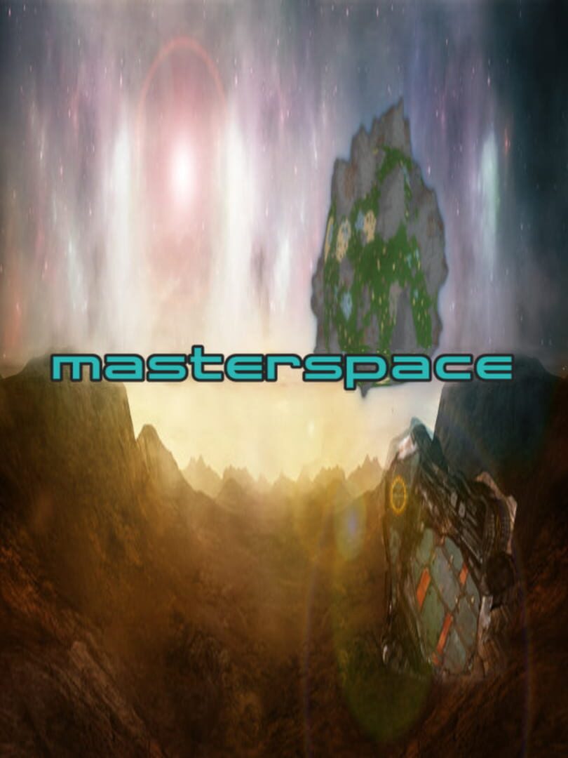 Masterspace | PC: Steam | GLOBAL