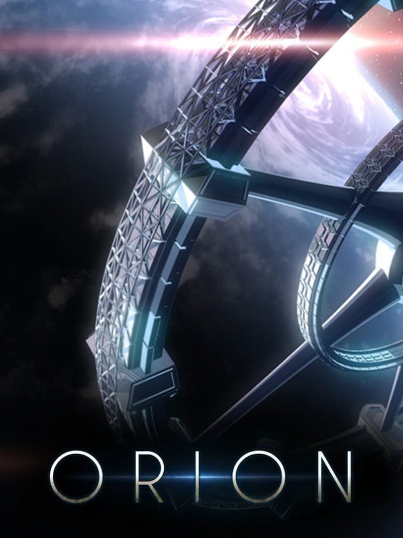 Orion: A Sci-Fi Visual Novel | PC: Steam | GLOBAL
