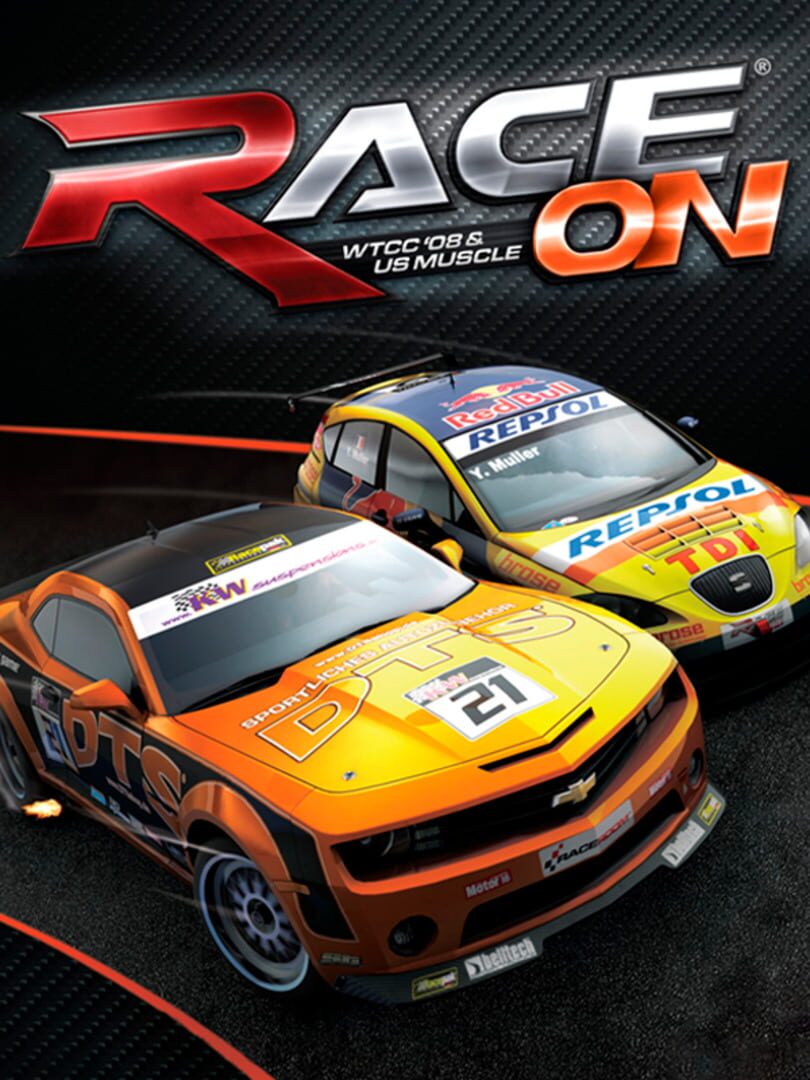 Race On | PC: Steam | GLOBAL