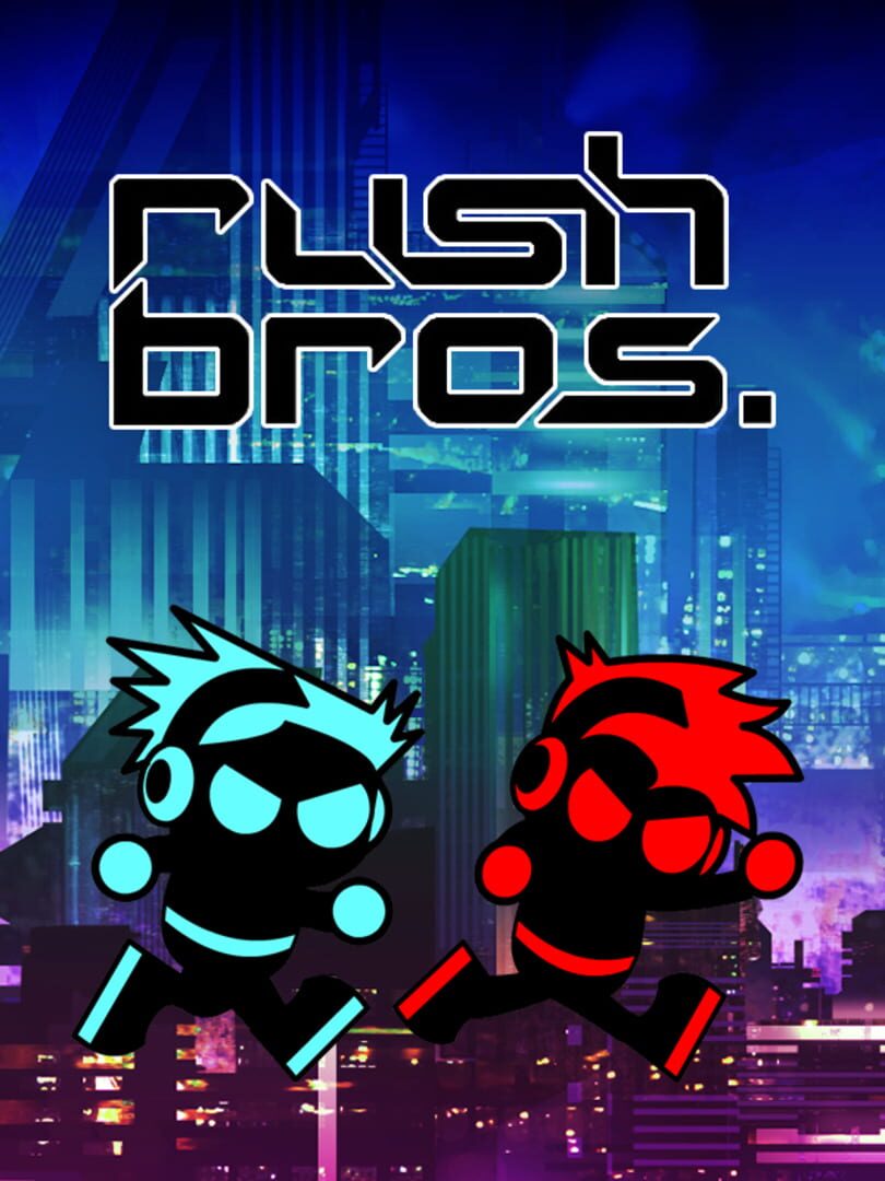 Rush Bros. | PC: Steam | GLOBAL