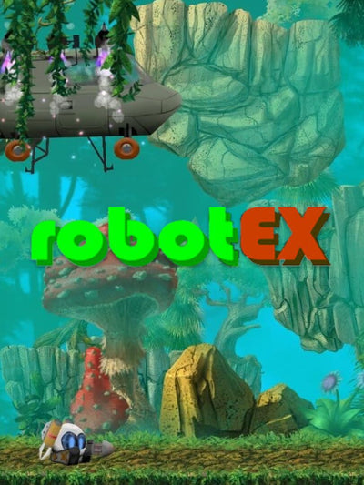 Robotex | PC: Steam | GLOBAL